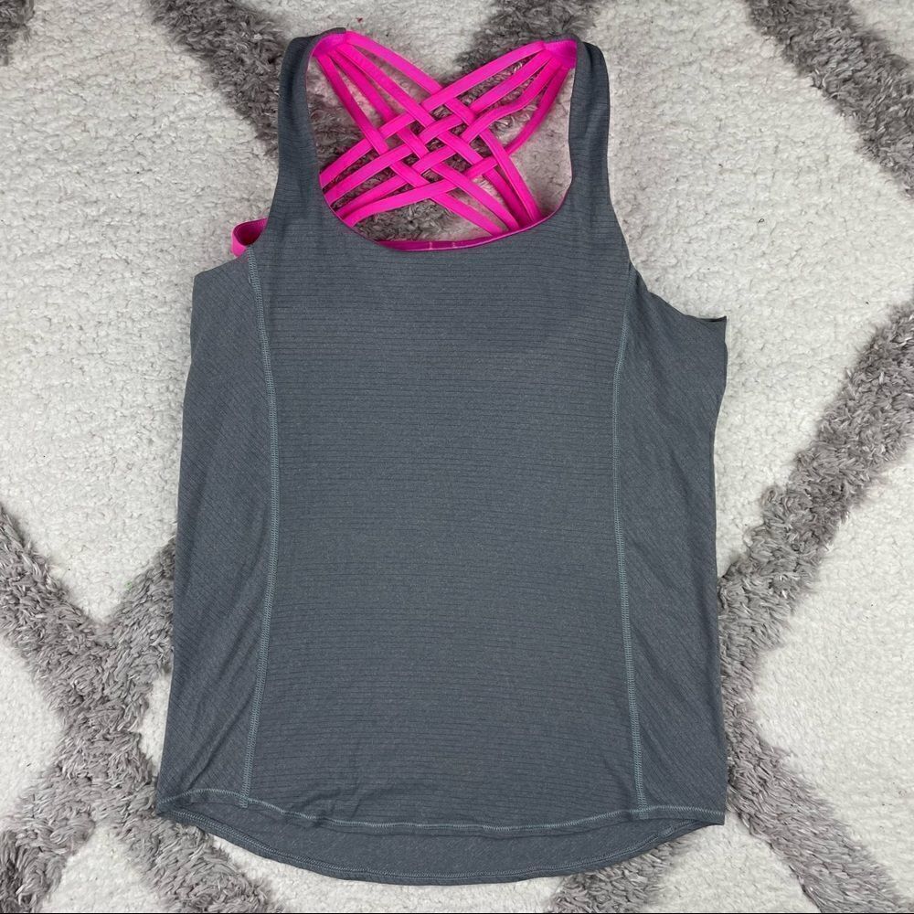 Lululemon Wild Tank    - Picture 4 of 7